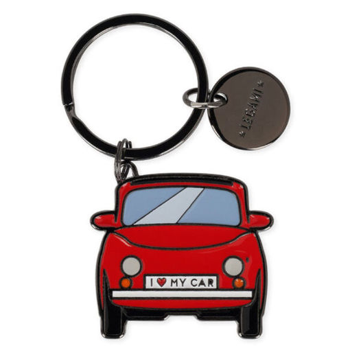 Εικόνα της Μπρελόκ Legami What a Key Ring! Car EKR0009