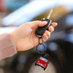 Εικόνα της Μπρελόκ Legami What a Key Ring! Car EKR0009