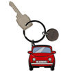 Εικόνα της Μπρελόκ Legami What a Key Ring! Car EKR0009