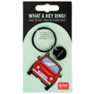 Εικόνα της Μπρελόκ Legami What a Key Ring! Car EKR0009