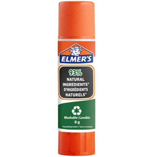 Εικόνα της Κόλλα Elmer΄s Glue stic 8gr.