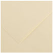 Εικόνα της Χαρτόνι Canson colorline 02 Cream 50x70cm 220gr.