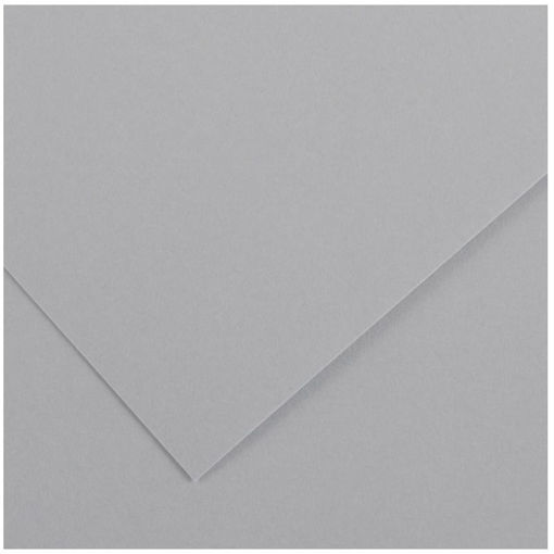 Εικόνα της Χαρτόνι Canson Colorline 35 light grey 50x70cm 220gr.