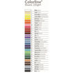 Εικόνα της Χαρτόνι Canson Colorline 09 orange 50x70cm 220gr.