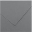 Εικόνα της Χαρτόνι Canson colorline 36 Dark Grey 50x70cm 220gr.