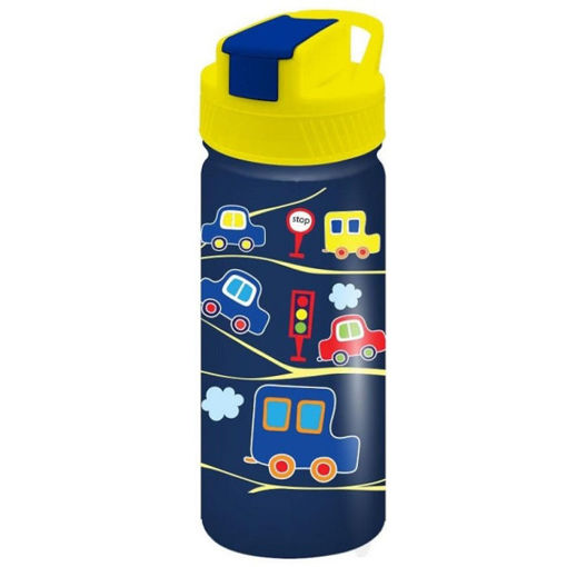 Εικόνα της Παγούρι ανοξείδωτο Must little cars 400ml. 000585699