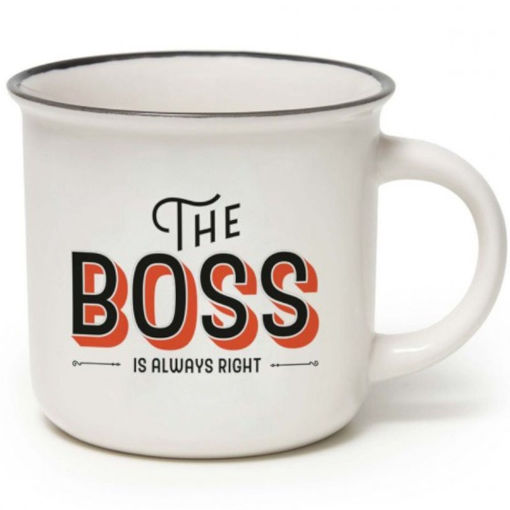 Εικόνα της Κούπα Legami Cup-Puccino The Boss CUP0023