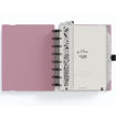 Εικόνα της My Planner Carchivo Ingeniox Α5 με 120φ αποσπώμενα Rosa 100gr 66045025