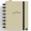 Εικόνα της My Planner Carchivo Ingeniox Α5 με 120φ αποσπώμενα Beige 100gr 66045004