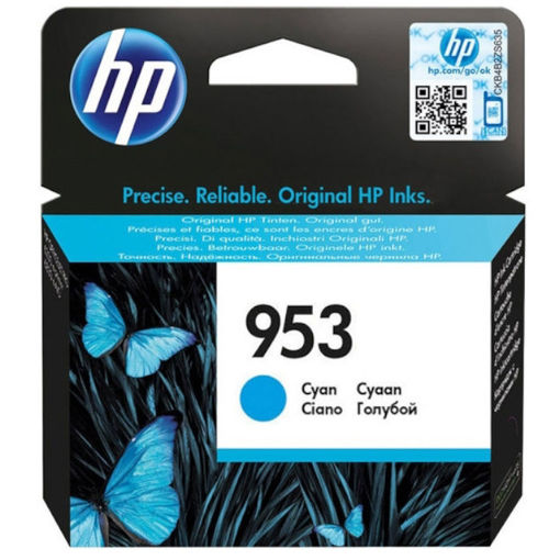 Εικόνα της HP 953 cyan HPF6U12AE