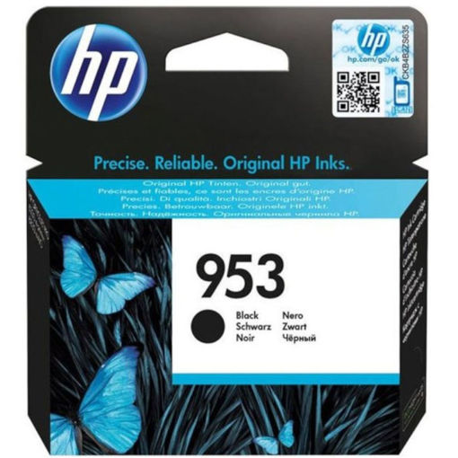 Εικόνα της HP 953 black LOS58AE BGY