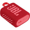 Εικόνα της Ηχείο JBL 3 Portable Waterproof Bluetooth Speaker Red GO3SQUAD