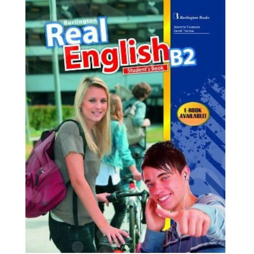 Εικόνα της Real English B2 Student's  E-Book Burlington