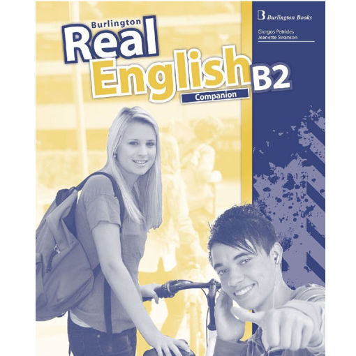 Εικόνα της Real English B2 Companion Burlington