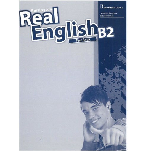 Εικόνα της Real English Test Book B2