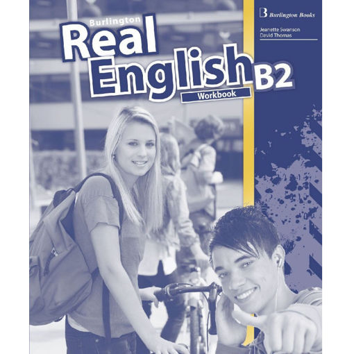 Εικόνα της Real English B2 Workbook Burlington