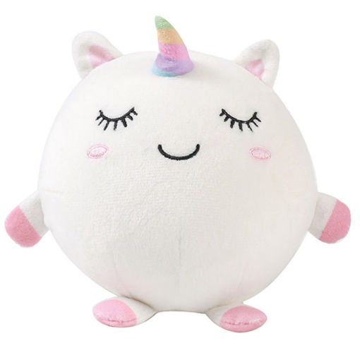 Εικόνα της Μαξιλάρι I-Total squishy plush Unicorn XL2782 14cm.