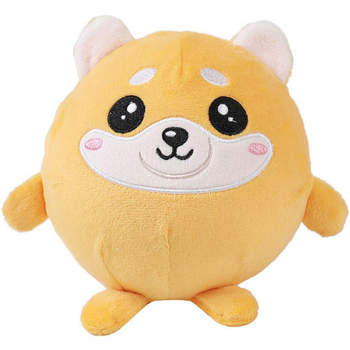 Εικόνα της Μαξιλάρι I-Total squishy plush Shiba XL2784 14cm.