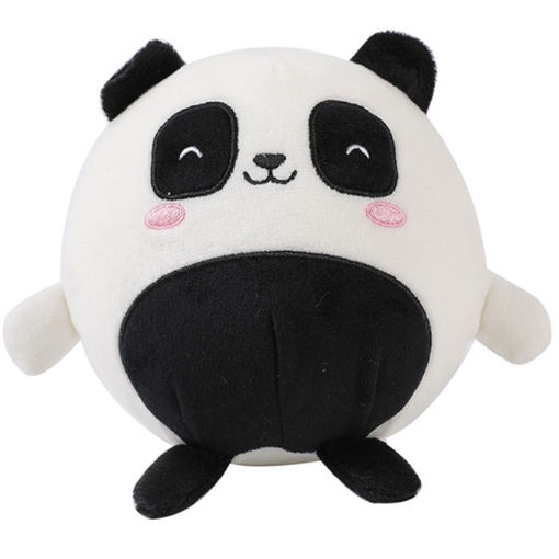 Εικόνα της Μαξιλάρι I-Total squishy plush Panda XL2785 14cm.