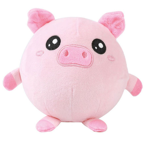 Εικόνα της Μαξιλάρι I-Total squishy plush Piggy XL2786 14cm.