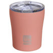 Εικόνα της Θερμός ανοξείδωτος Ecolife Pink Mat 300ml 33-BO-4117