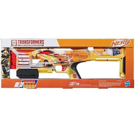 Εικόνα της Nerf Εκτοξευτής Hasbro Ink buzz F9719