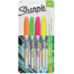 Εικόνα της Μαρκαδόροι Sharpie fine neon 4τεμ 2084823