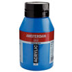 Εικόνα της Acrylic Amsterdam 572 Primary Cyan 1000ml Talens