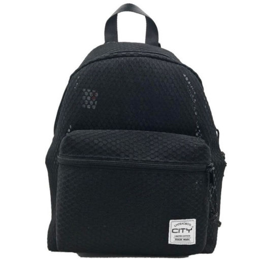 Εικόνα της Τσάντα σακίδιο City Rainbow special black 20916 Lyc Sac