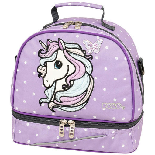 Εικόνα της Τσαντάκι φαγητού Polo Κid΄s Fun Unicorn 907056-8274