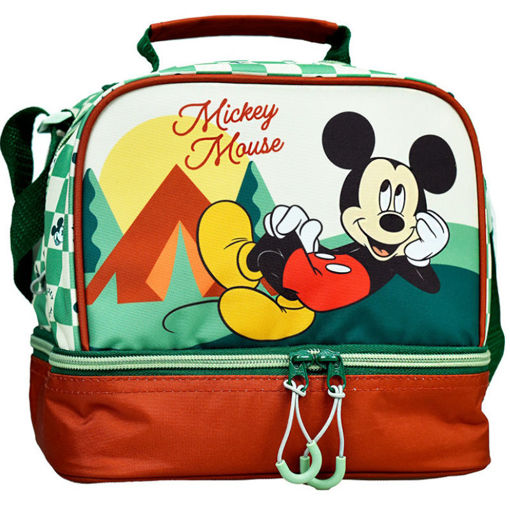 Εικόνα της Τσαντάκι φαγητού Gim Mickey Nature 340-88220