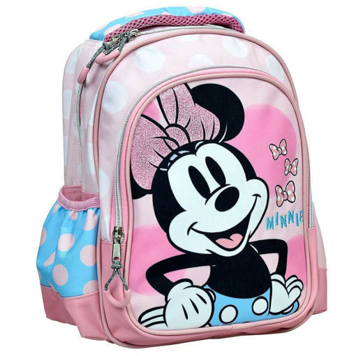 Εικόνα της Tσάντα νηπίου Gim Minnie Polka Dot Power 340-38054