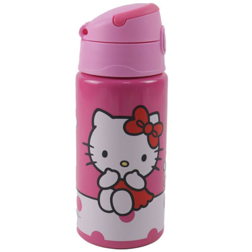 Εικόνα της Παγούρι αλουμινίου Hello Kitty Gim 500ml 557-95248