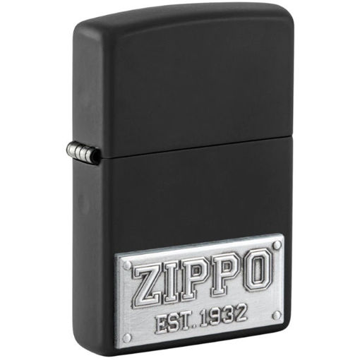 Εικόνα της Αναπτήρας Zippo 200-071156 Greek Alphabet