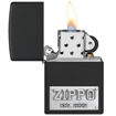 Εικόνα της Αναπτήρας Zippo 200-071156 Greek Alphabet