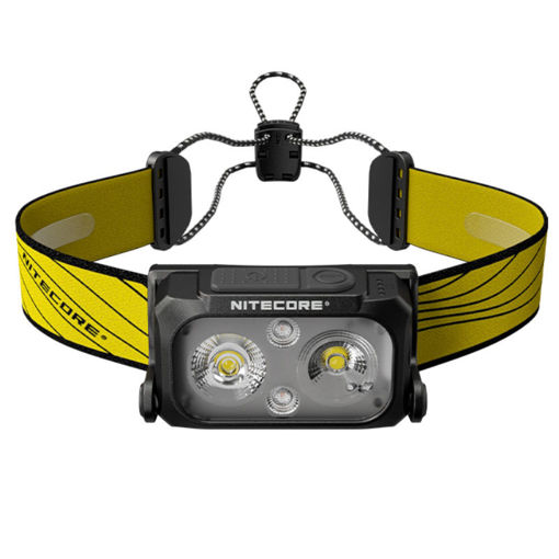 Picture of Φακός κεφαλής Nitecore NU25 Headlamp New Black