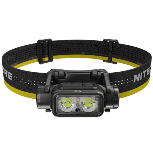 Εικόνα της Φακός κεφαλής Nitecore NU45 1700lum.