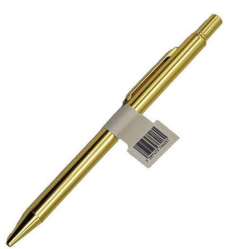 Εικόνα της Στυλό Ballpoint Funkyfish gold 1.0mm 300-30128