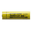 Εικόνα της Μπαταρία Nitecore NL1836 3600mAh 3.6V 12.96Wh 18650