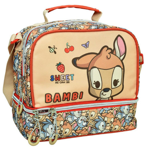 Εικόνα της Τσαντάκι φαγητού Gim Disney Animals Bambi 341-22220