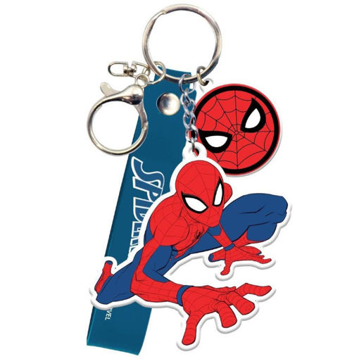 Εικόνα της Μπρελόκ Disney Diakakis Spiderman 000508349