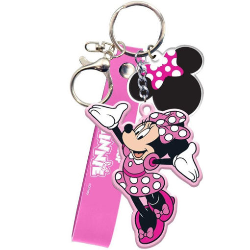 Εικόνα της Μπρελόκ Disney Diakakis Minnie 00564267