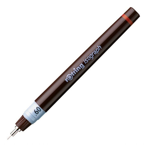 Εικόνα της Ραπιτογράφος Rotring Isographs 0.6mm R 1903493