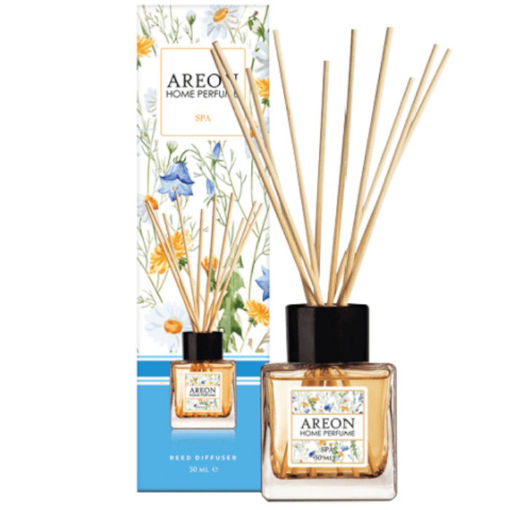 Εικόνα της Αρωματικό χώρου Areon με Sticks Botanic 50ml. Spa BHP-65