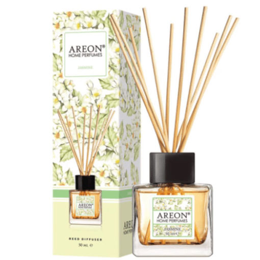 Εικόνα της Αρωματικό χώρου Areon με Sticks Botanic 50ml. Jasmine BHP-72