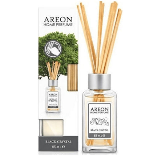 Εικόνα της Αρωματικό χώρου Areon με Sticks 85ml. Black Crystal PS-04