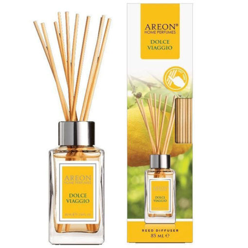 Εικόνα της Αρωματικό χώρου Areon με Sticks 85ml. Dolce Viaggio PS-78