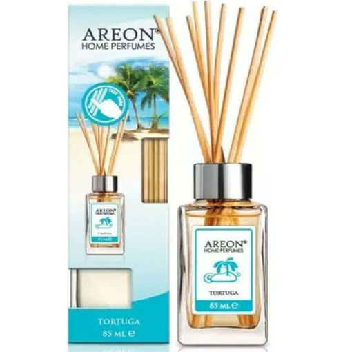 Εικόνα της Αρωματικό χώρου Areon με Sticks 85ml. Tortuga PSL-09