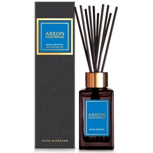 Εικόνα της Αρωματικό χώρου Areon με Sticks 85ml. Premium Blue Crystal PSP-43