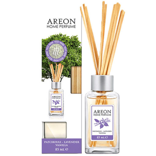 Εικόνα της Αρωματικό χώρου Areon με Sticks 85ml. Patchouli PS-07